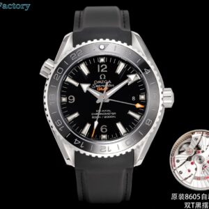 Omega Seamaster 45.5mm Silver - watch0185