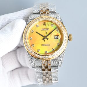 Rolex Datejust 41mm Silver - watch0190