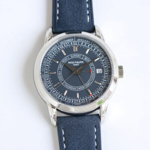 Patek Philippe Watch White / Gold - watch0197