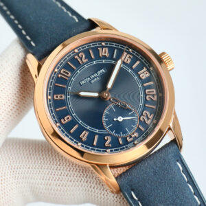 Patek Philippe Watch White / Gold - watch0198