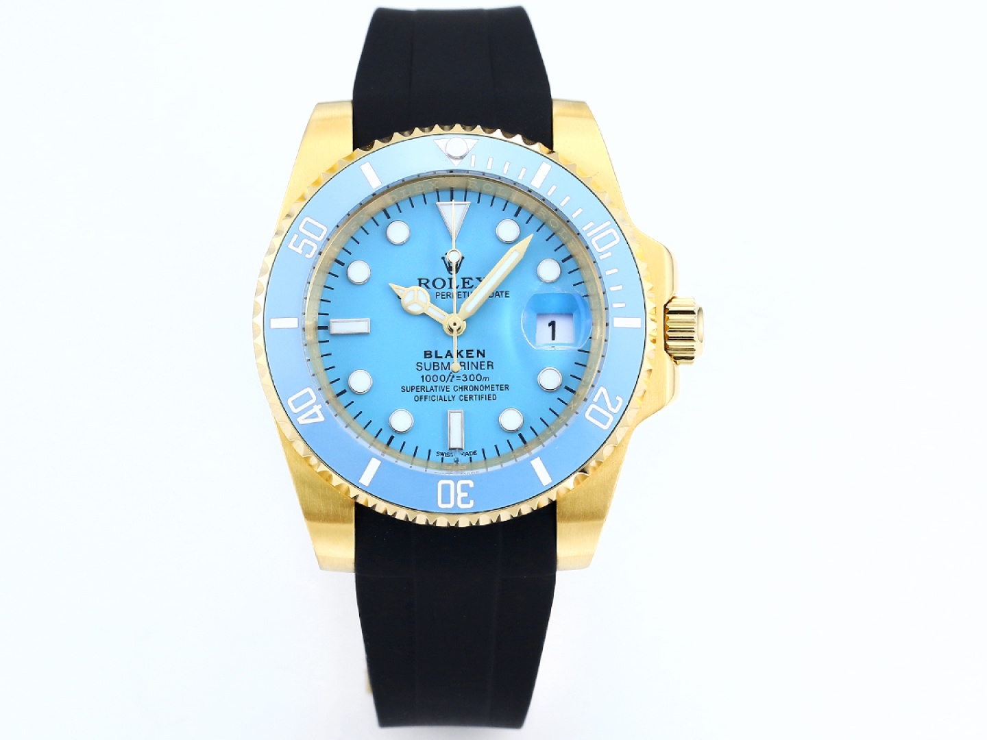 Rolex Submariner 40mm - watch0201