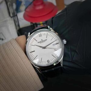 Jaeger-LeCoultre Watch 41mm Silver - watch0212