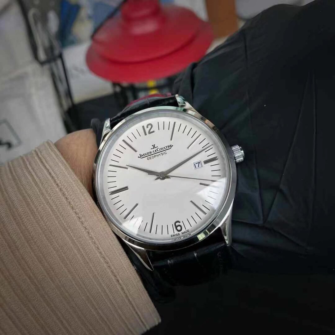 Jaeger-LeCoultre Watch 41mm Silver - watch0212