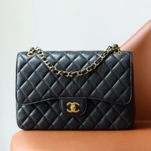 bag0495 Chanel Bag Gold
