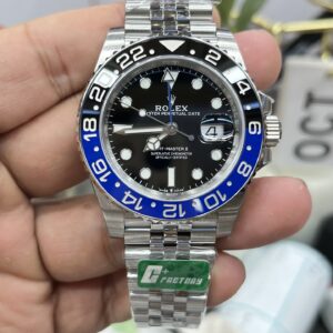 Rolex GMT-Master Blue / Gold - watch0218