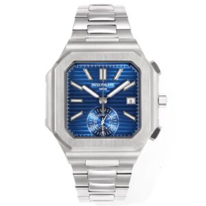 Patek Philippe Nautilus 44mm White - watch0222