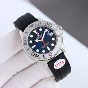 Rolex Yacht-Master 37mm Silver - watch0224