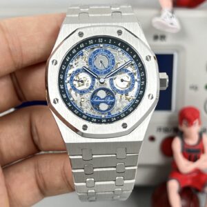 Audemars Piguet Royal Oak 41mm Silver - watch0225