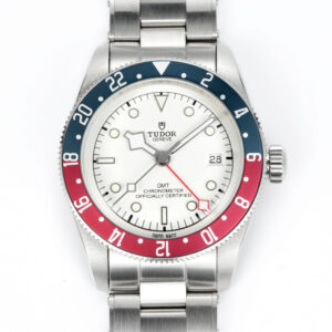 Rolex GMT-Master 41mm White / Gold - watch0228