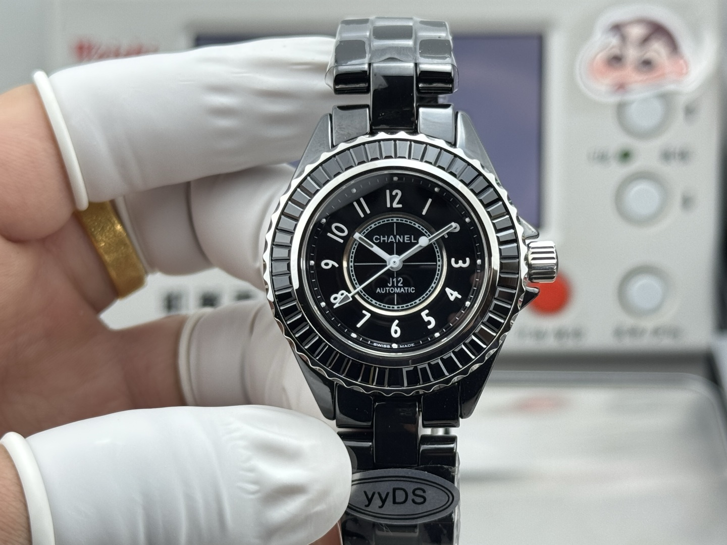 Classic Watch 33mm - watch0232