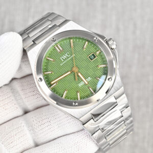 IWC Watch 40mm White / Gold - watch0235