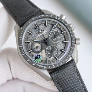 Omega Speedmaster 44.25mm Gray - watch0238