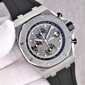Audemars Piguet Royal Oak Silver - watch0239