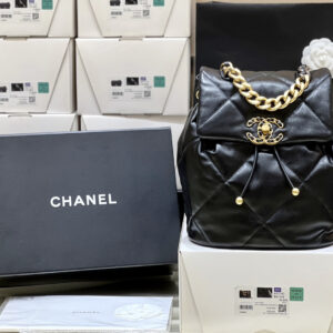 bag0498 Chanel Backpack