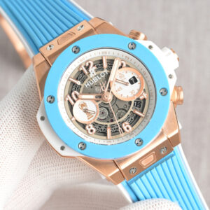 Hublot Watch Silver - watch0245