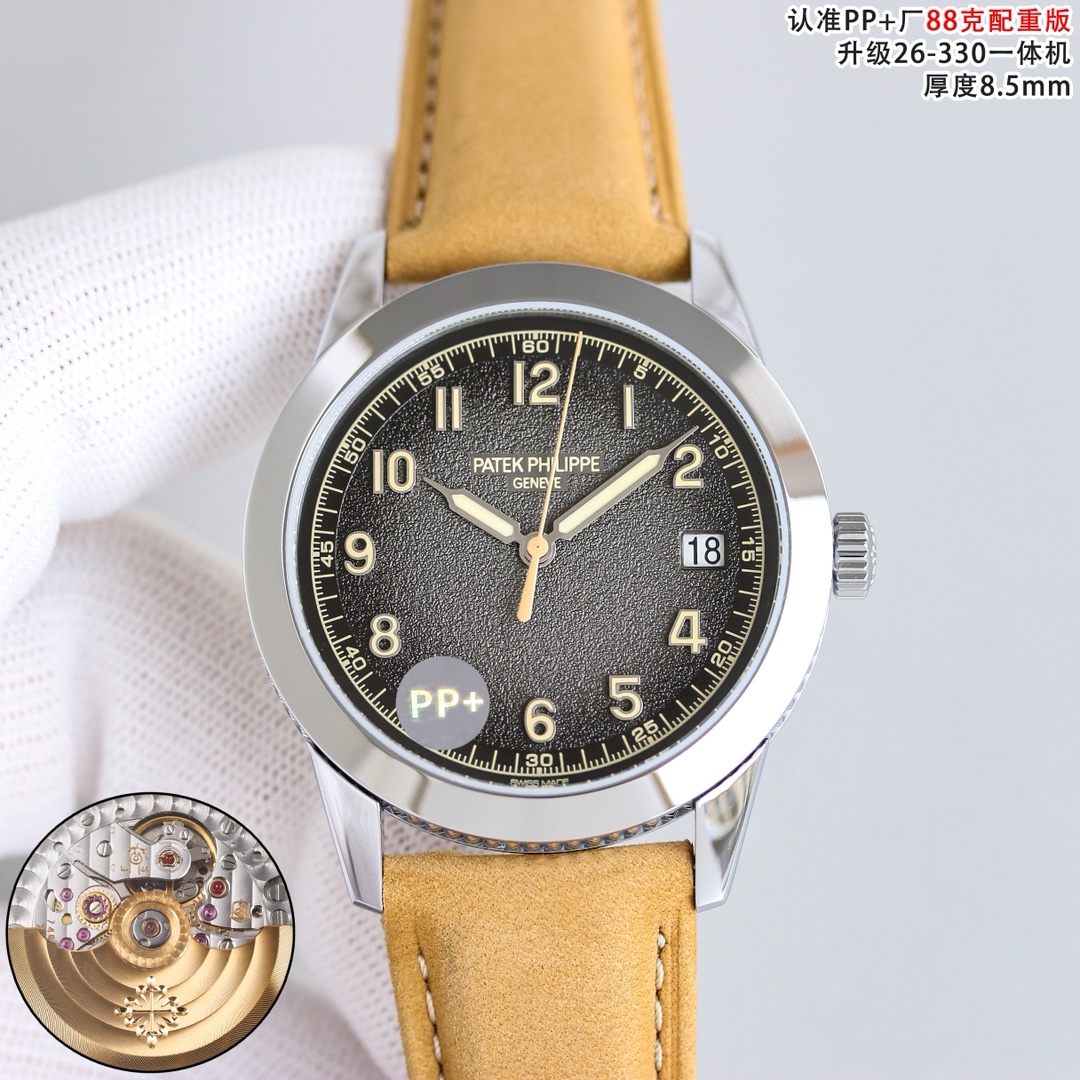 Patek Philippe Watch 40mm - watch0249