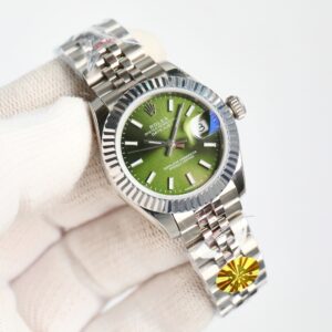 Rolex Datejust 28mm White - watch0252