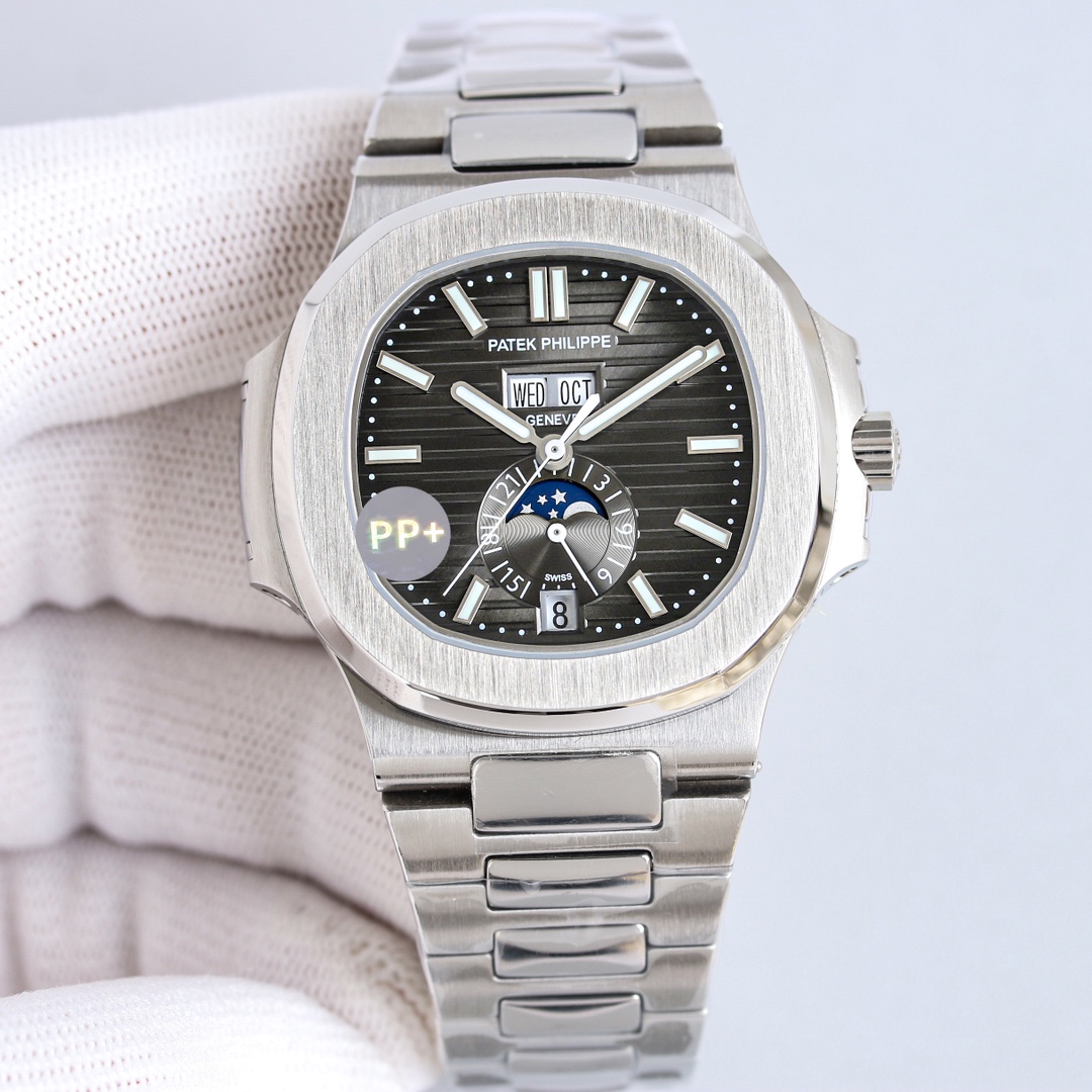 Patek Philippe Nautilus - watch0255
