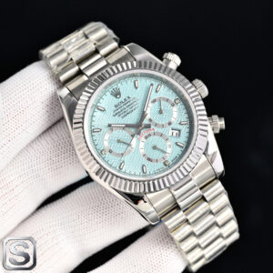 Rolex Datejust 41mm Silver - watch0260