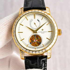 Vacheron Constantin Watch 44mm Silver - watch0262