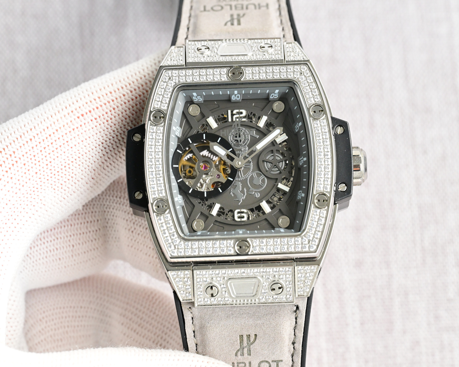 Hublot Big Bang 52mm - watch0263