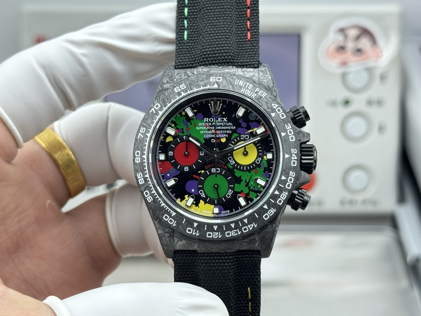 Rolex Daytona - watch0267