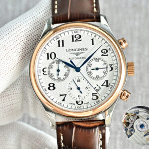 Longines Watch 42mm Blue - watch0271