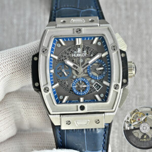 Hublot Watch White / Silver - watch0272