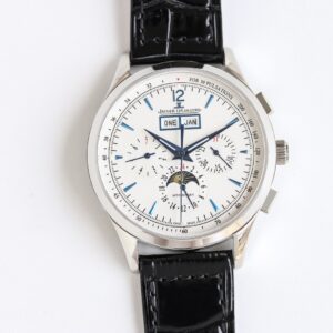 Jaeger-LeCoultre Watch 40mm White / Gold - watch0274