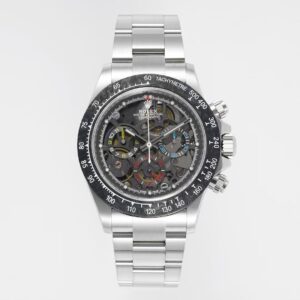 Rolex Daytona Silver - watch0275