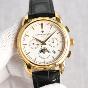 Vacheron Constantin Watch 35mm White / Gold - watch0279