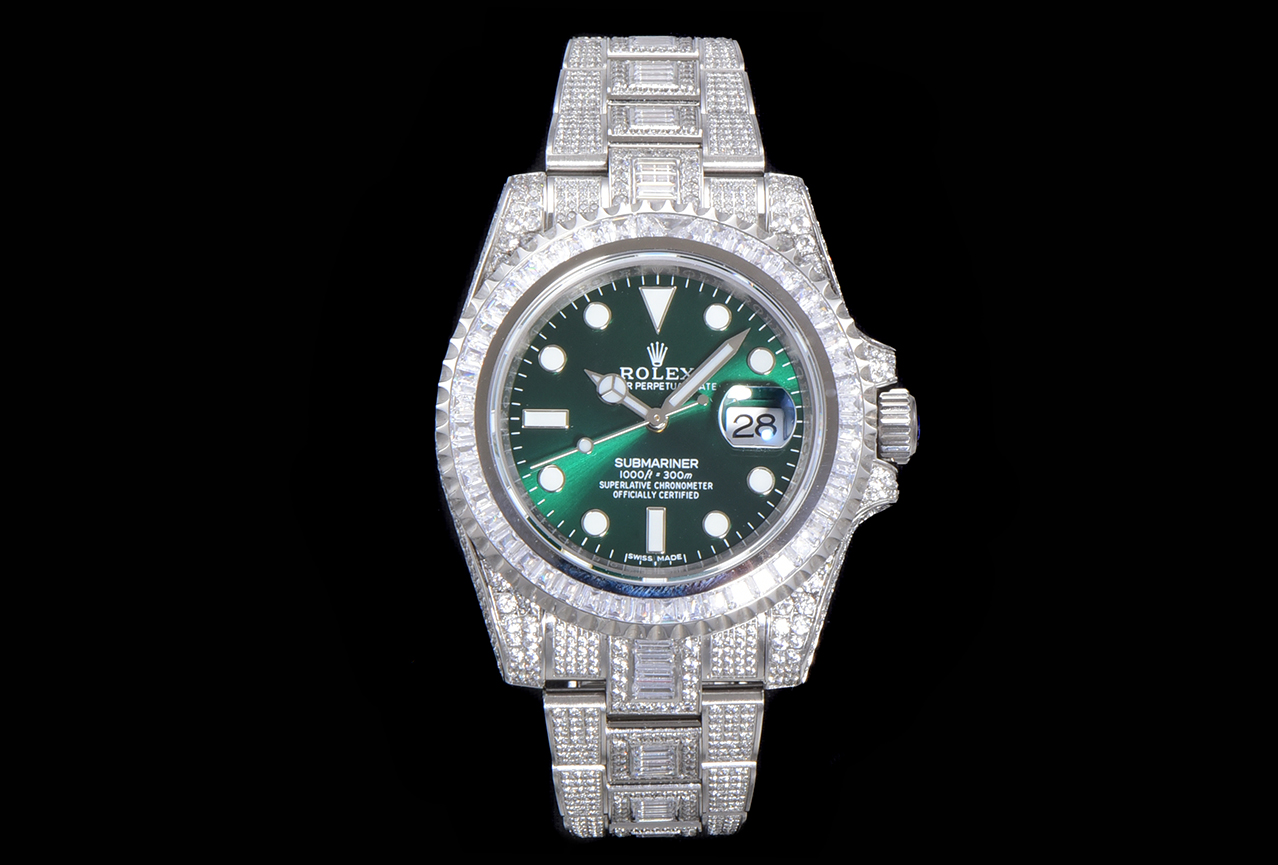 Rolex Submariner 40mm - watch0280