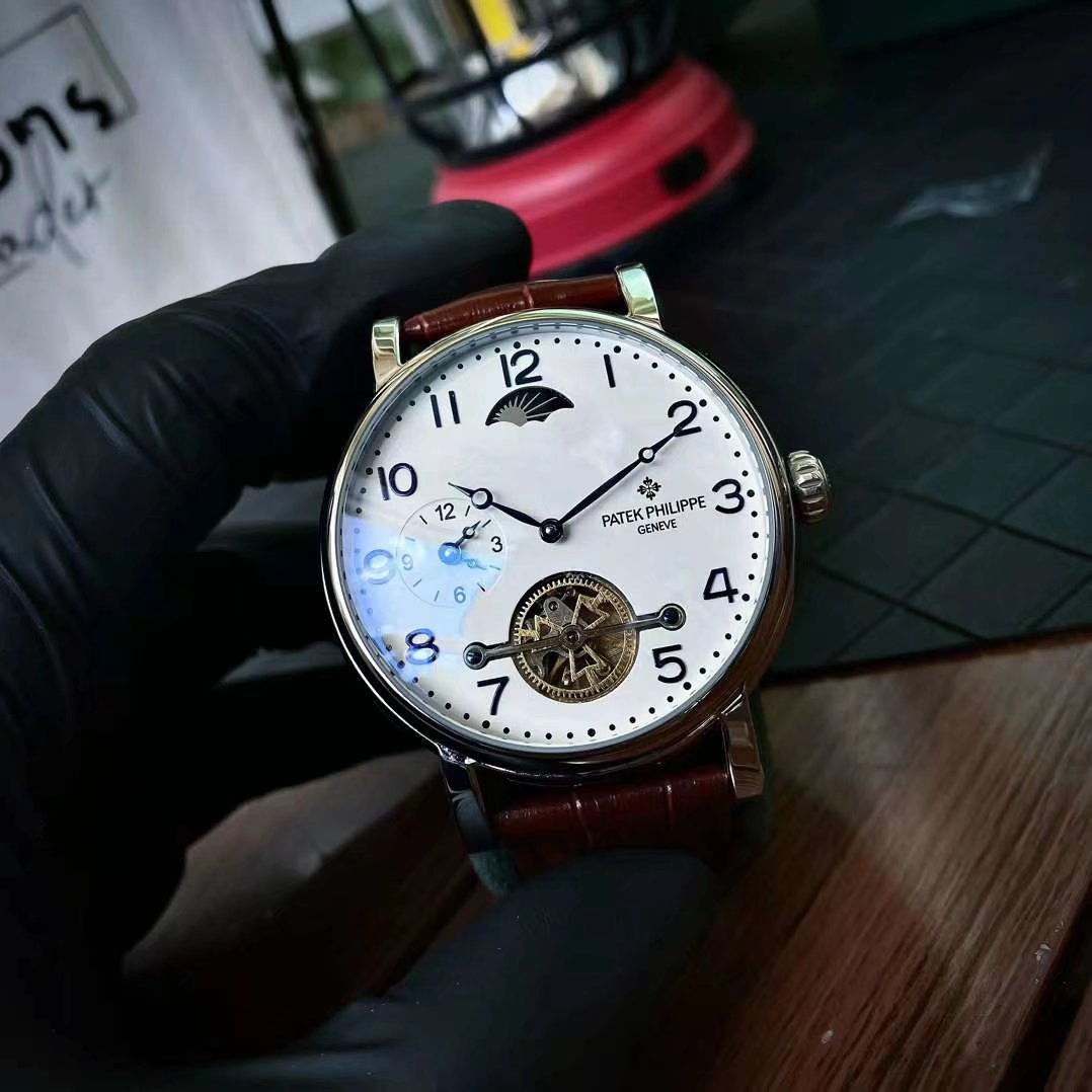 Patek Philippe Watch 43mm - watch0283