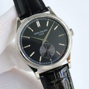 Patek Philippe Watch 39mm White / Gold - watch0292