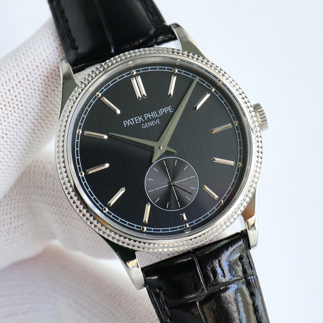 Patek Philippe Watch 39mm White / Gold - watch0292