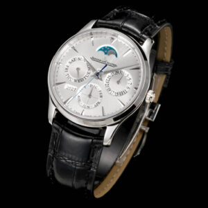 Jaeger-LeCoultre Watch 39mm White / Blue - watch0293
