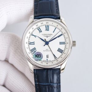 Longines Watch 40mm Black / White - watch0294