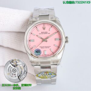 Rolex Oyster Perpetual 41mm Blue - watch0299