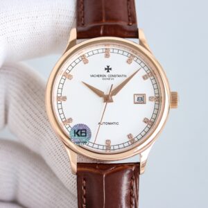 Vacheron Constantin Watch 40mm White / Gold - watch0301