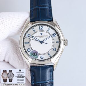 Vacheron Constantin Watch 40mm White / Gold - watch0302