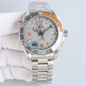 Omega Seamaster 43.5mm Silver - watch0305