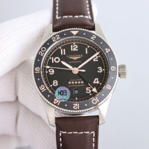 Longines Watch 42mm White / Blue - watch0306