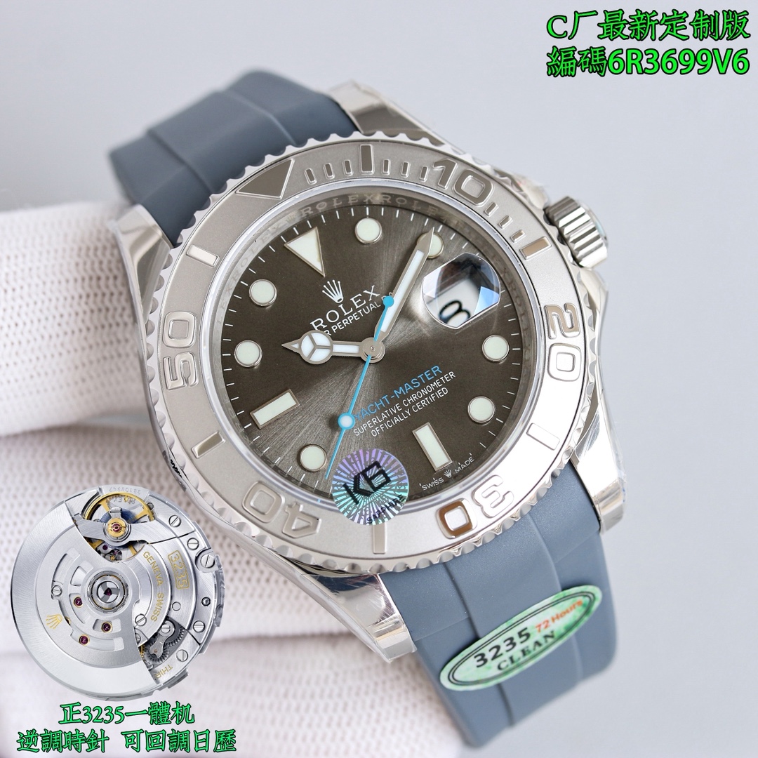 Rolex Submariner 40mm Blue / Gold - watch0307