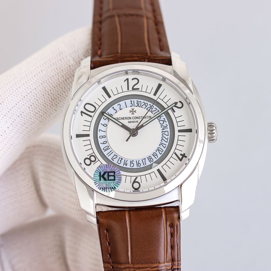Vacheron Constantin Watch 41mm - watch0314