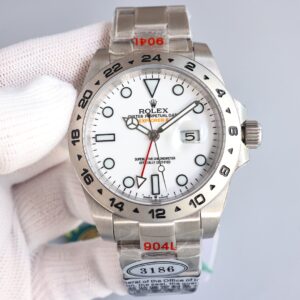 Rolex Explorer 42mm White - watch0319