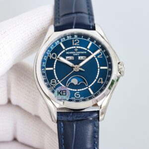 Classic Watch 40mm White / Blue - watch0320