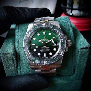 Rolex Submariner 40mm Silver - watch0323
