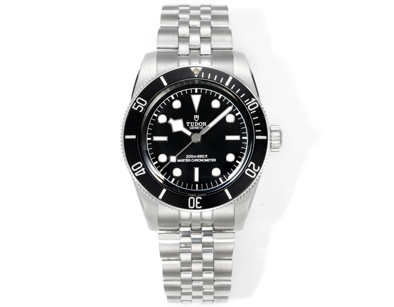 Rolex Submariner 41mm Silver - watch0327
