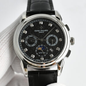 Patek Philippe Watch 42mm White / Gold - watch0329