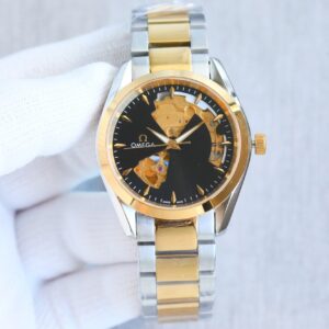 Omega Watch 40mm Silver - watch0332